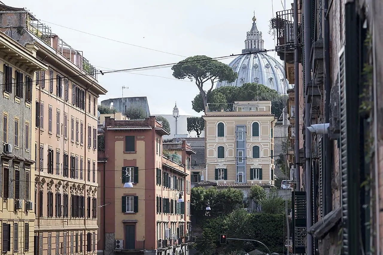 My Love Suite Rome Italië